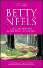 Learn more about Tangled Autumn<br>and<br>The Edge of Winter now!